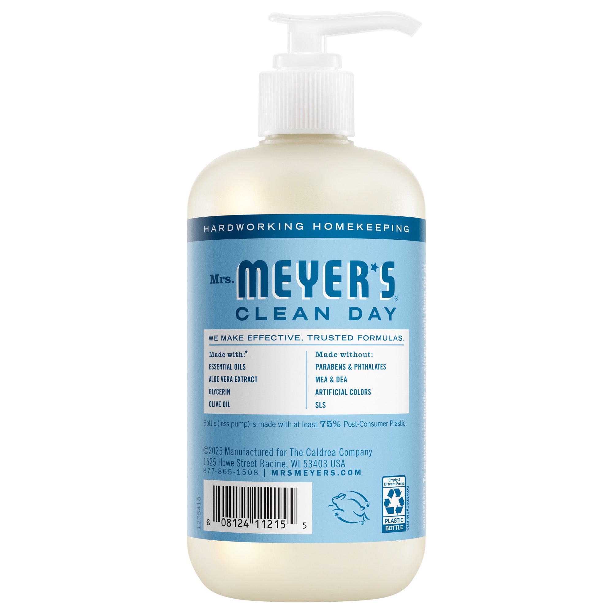 Rain Water Liquid Hand Soap - Image 2