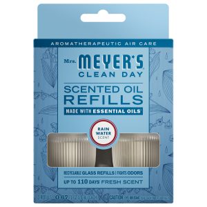 Rain Water Plug In Scented Oil Refill. 2-Pack