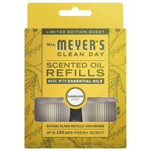 Dandelion Plug In Scented Oil Refill. 2-Pack