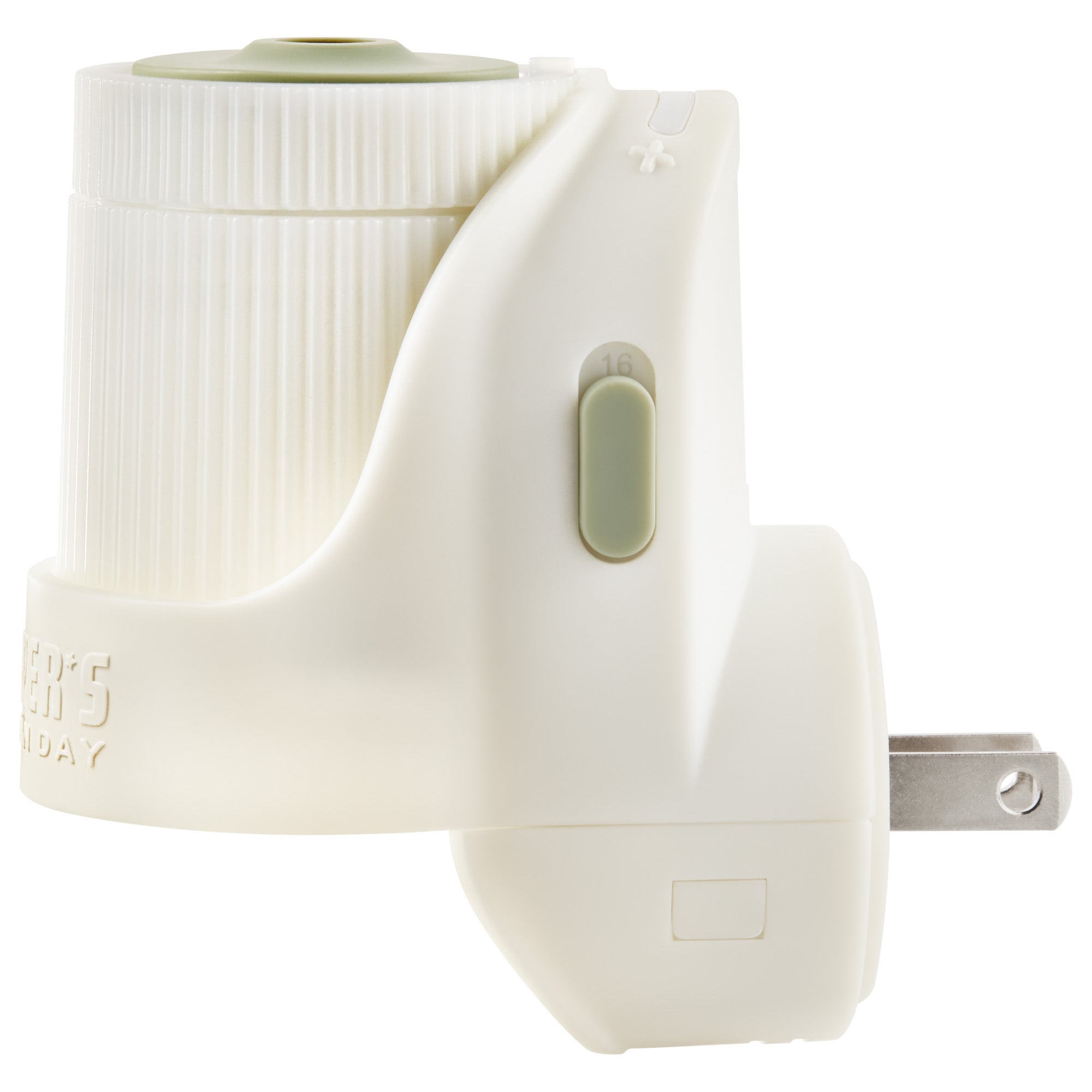 Elderberry Plug In Scented Oil Warmer With Refill - Image 4