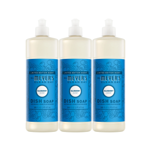 Blueberry Dish Soap 3-count Bundle