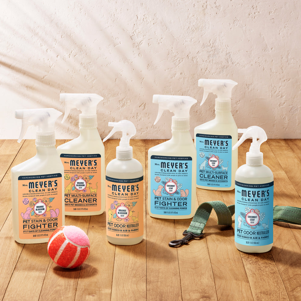 Orange Blossom Pet Stain & Odor Fighter - Image 10
