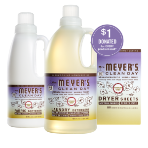 Compassion Flower Laundry Set