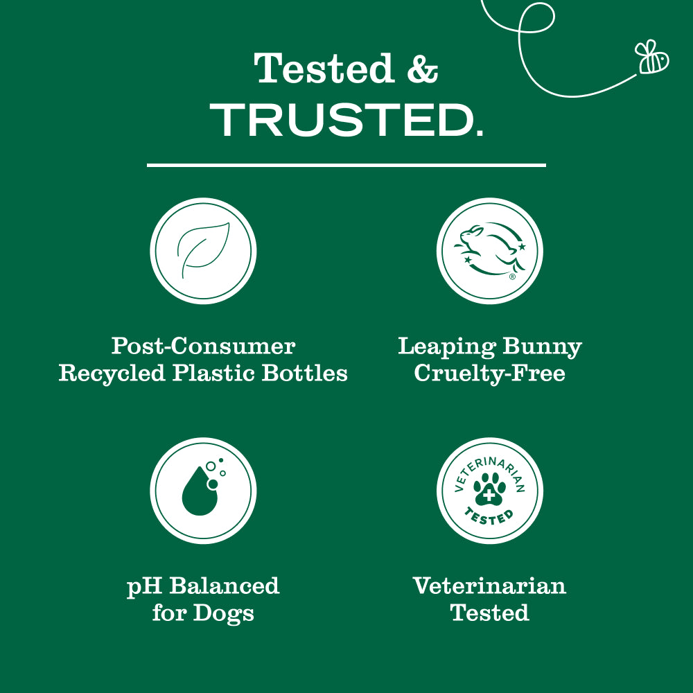 White Peach 3-in-1 Dog Shampoo - Image 8