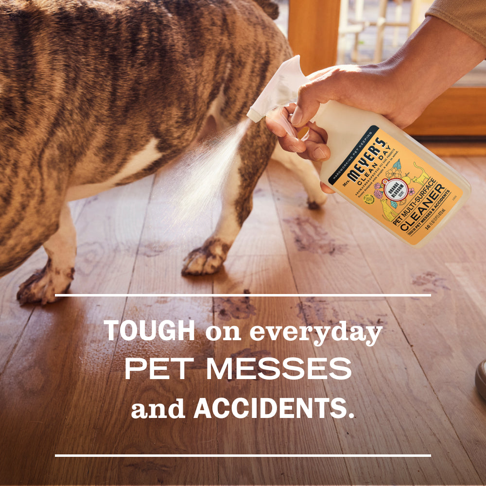 Orange Blossom Pet Multi-Surface Cleaner - Image 4