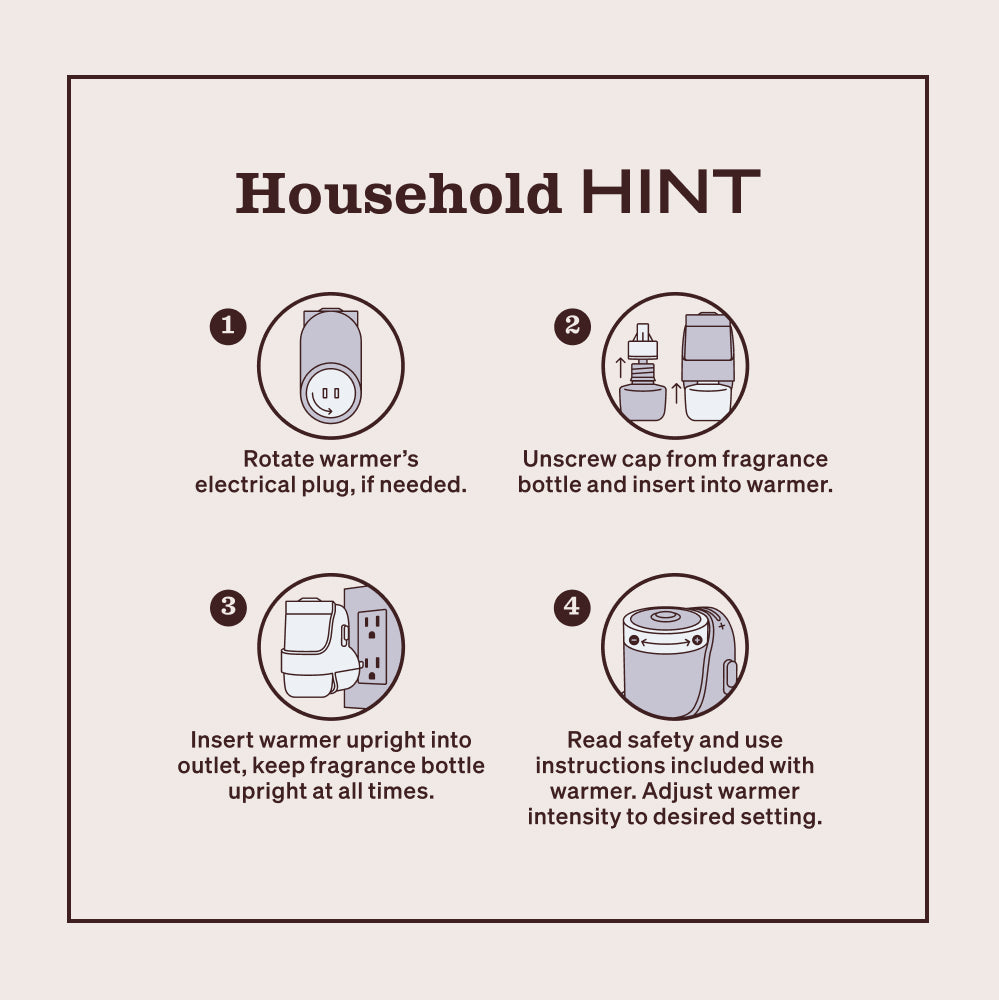 Acorn Spice Plug In Scented Oil Refill. 2-Pack - Image 8