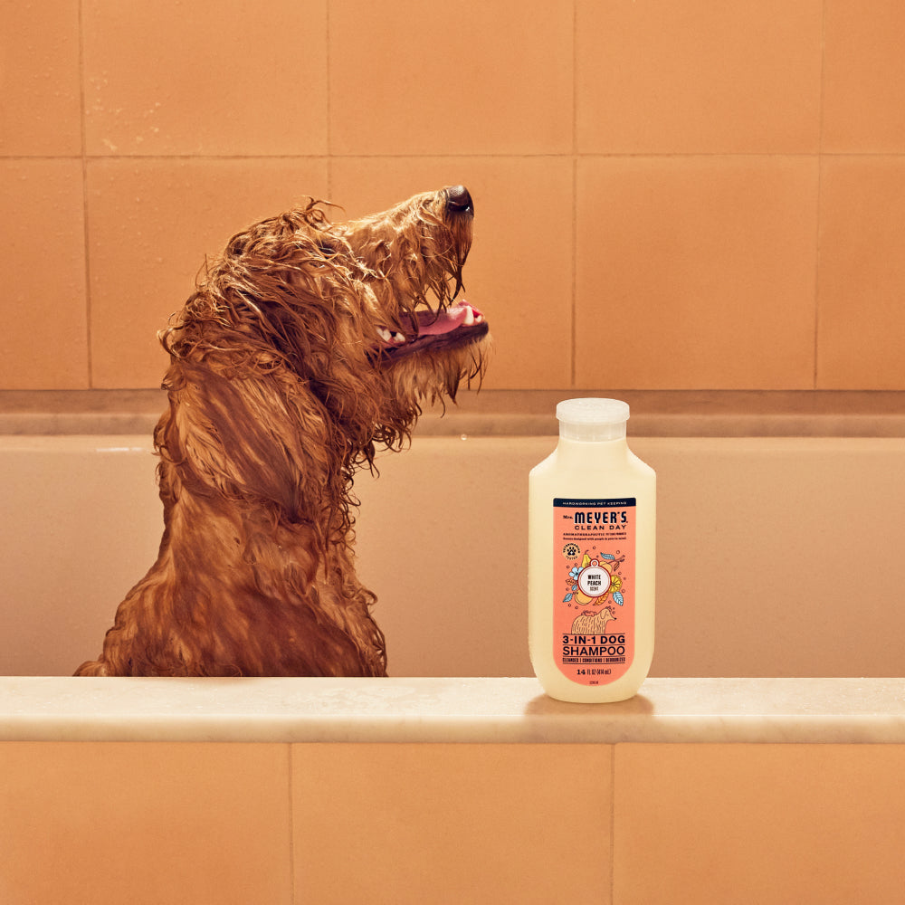 White Peach 3-in-1 Dog Shampoo - Image 7