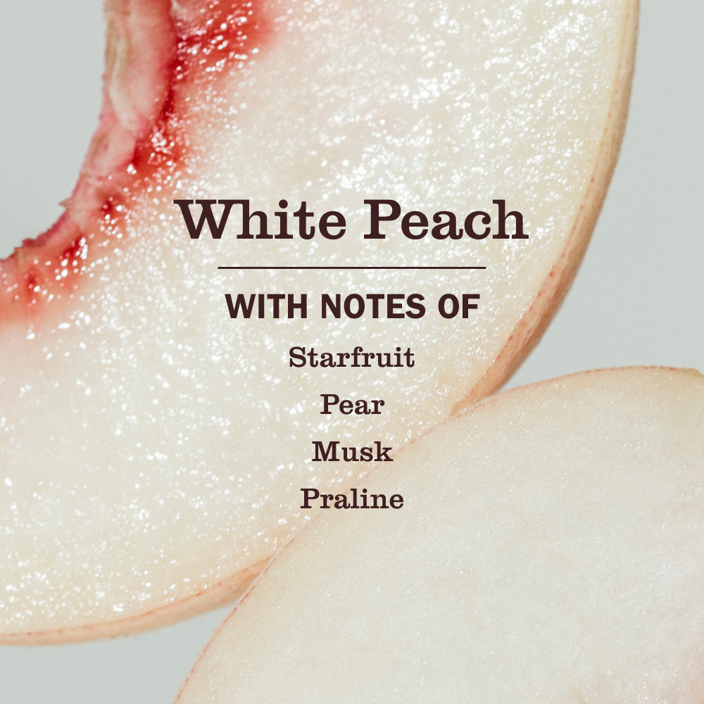 White Peach Dog Deodorizing Spritz - Image 3