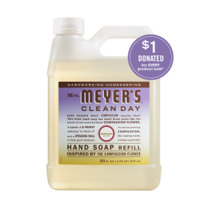 Compassion Flower Liquid Hand Soap Refill