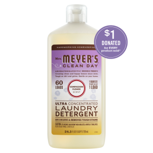 Compassion Flower Ultra Concentrated Laundry Detergent