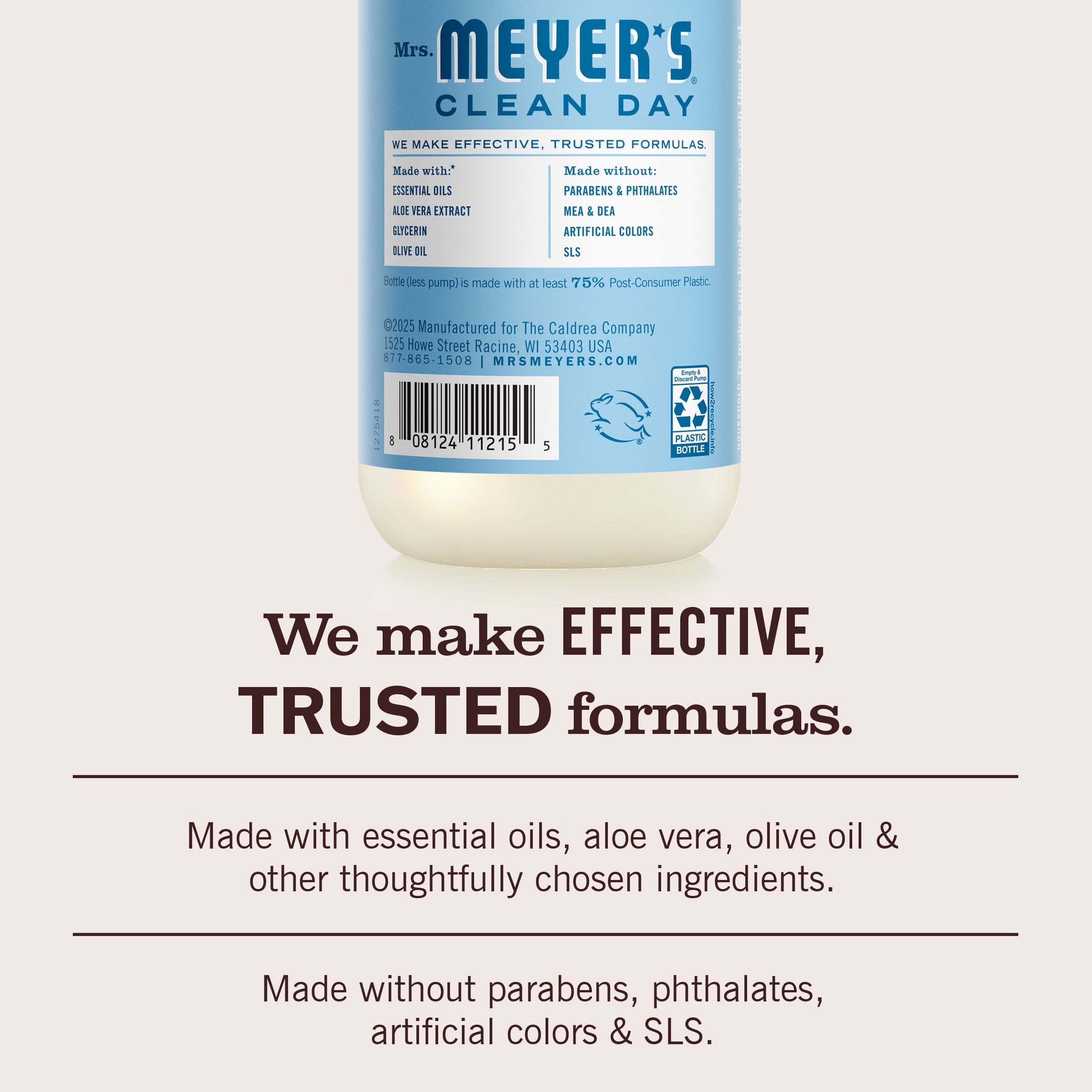 Rain Water Liquid Hand Soap - Image 8