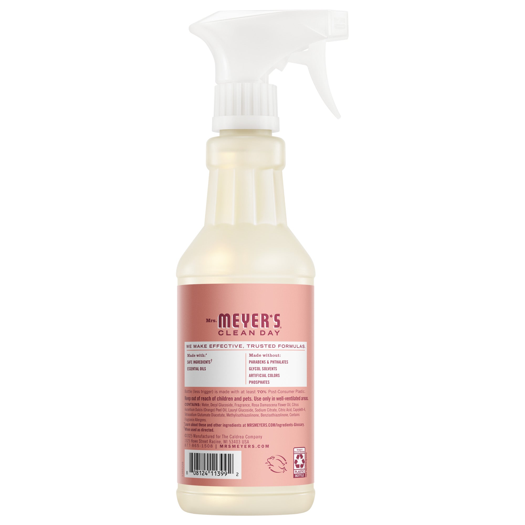 Rose Multi-Surface Everyday Cleaner - Image 2