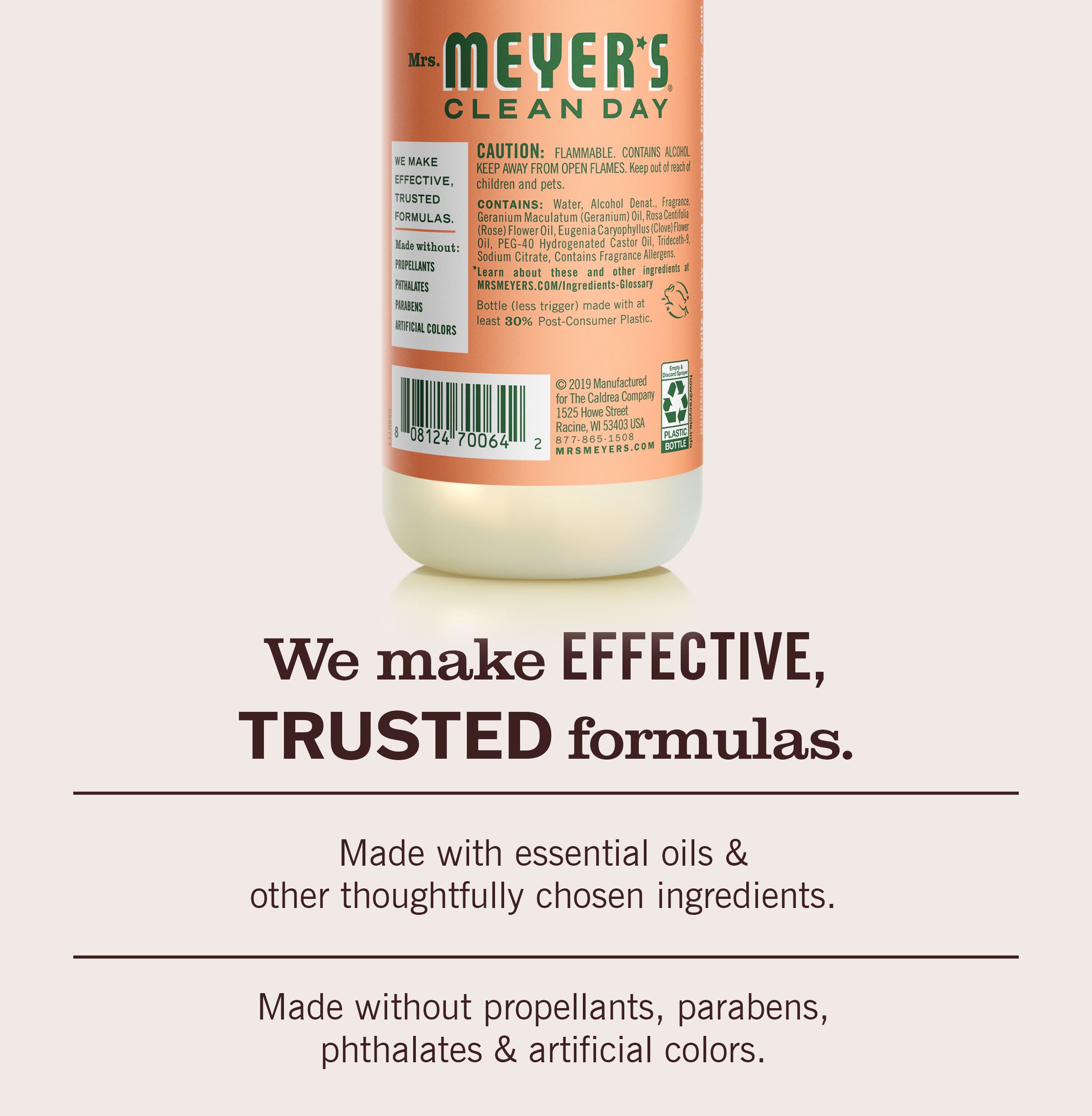 Geranium Room Freshener - Image 6