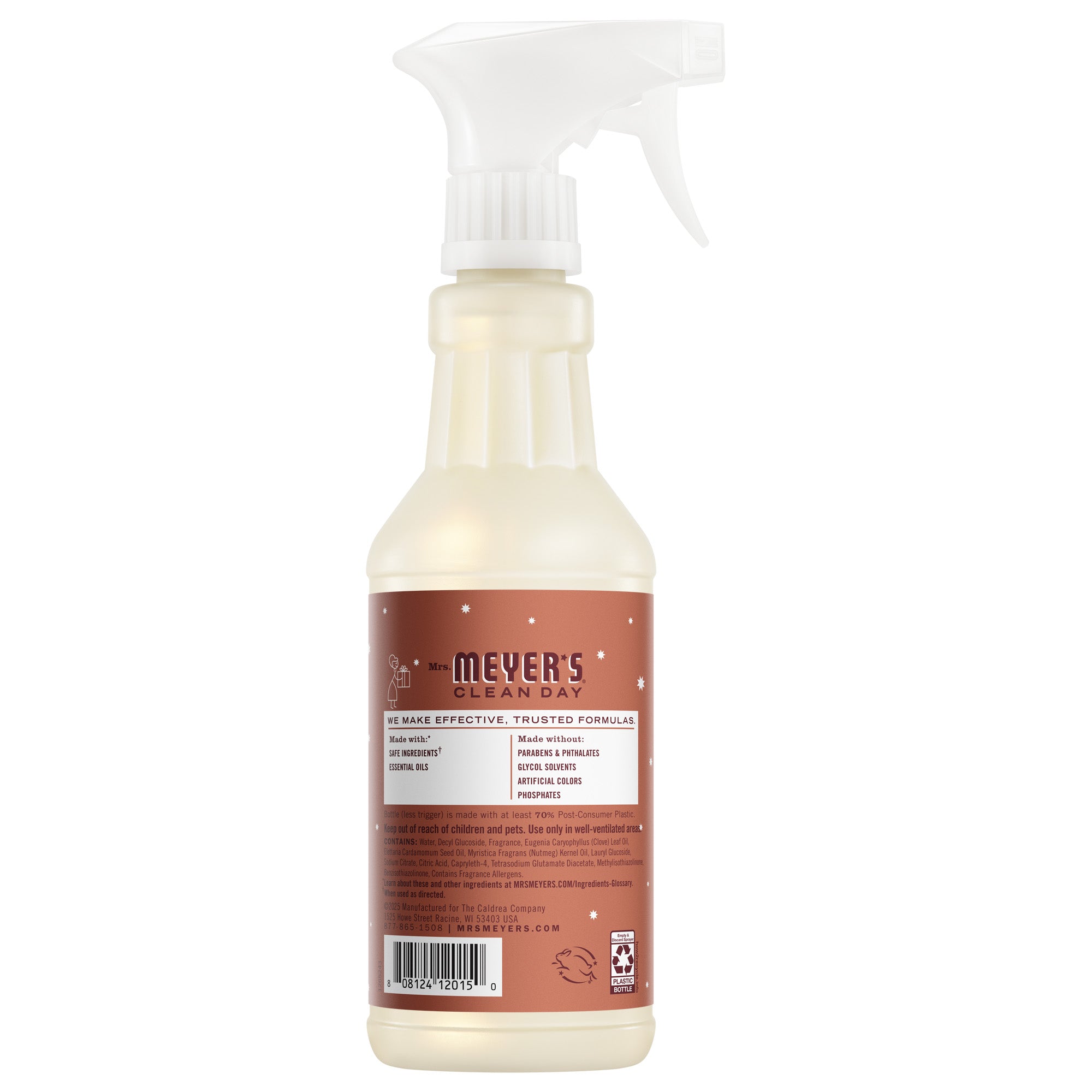 Gingerbread Multi-Surface Everyday Cleaner - Image 2