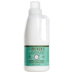 Basil Fabric Softener