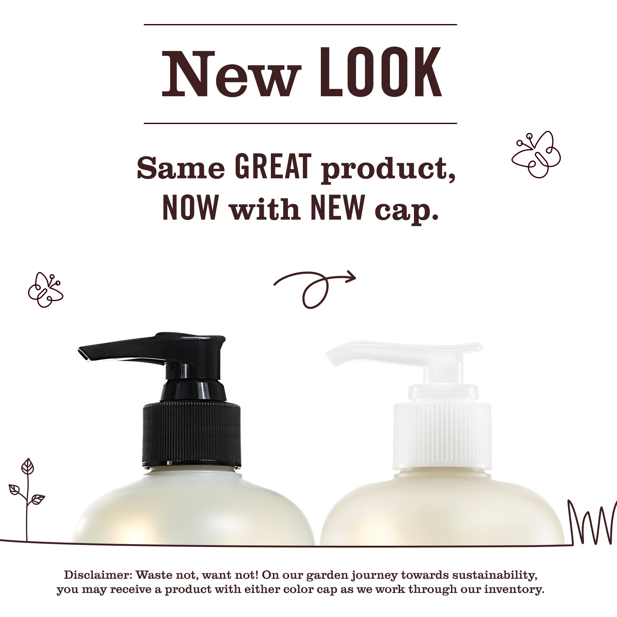 Mint Liquid Hand Soap - Image 3