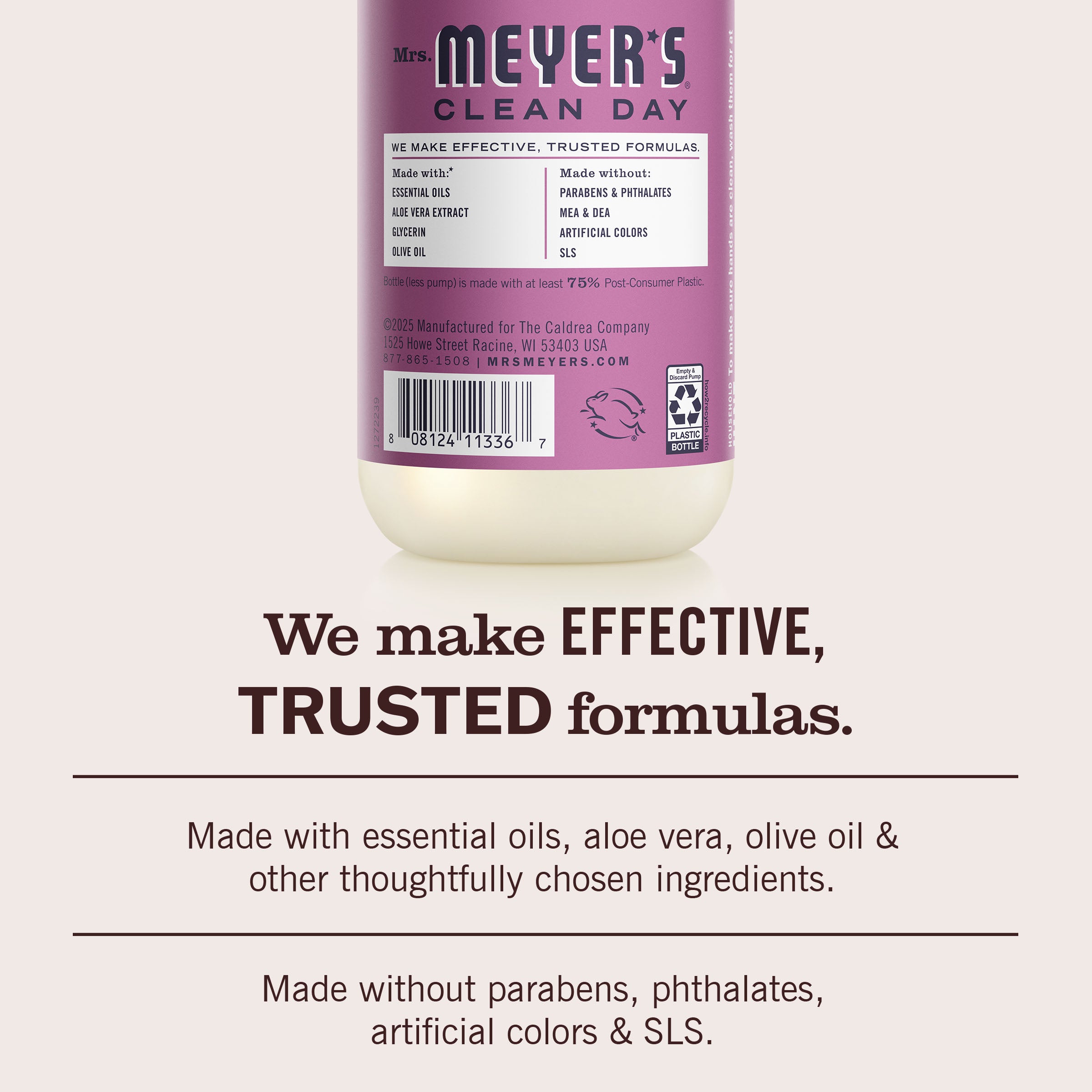 Plum Berry Liquid Hand Soap - Image 6