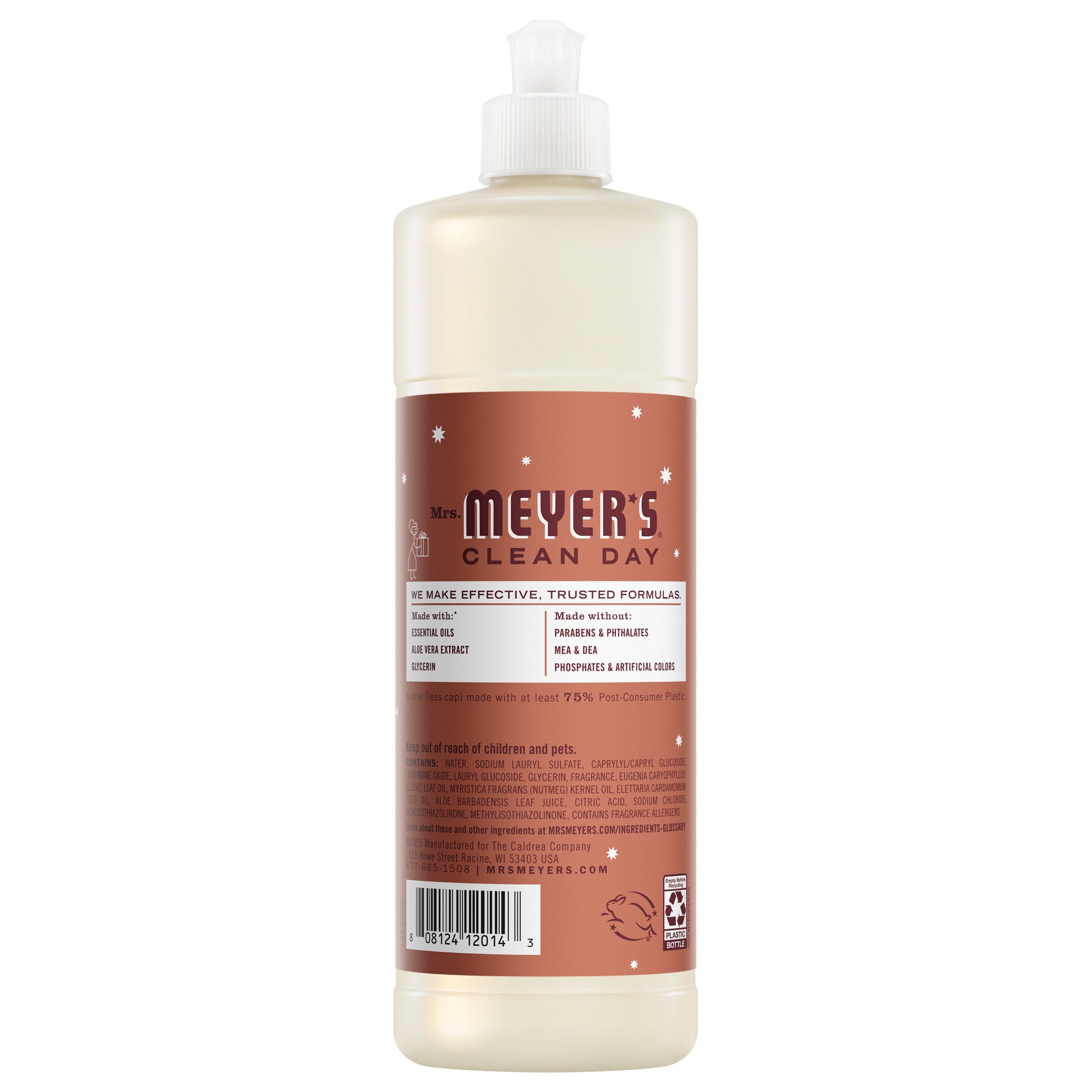 Gingerbread Dish Soap - Image 2