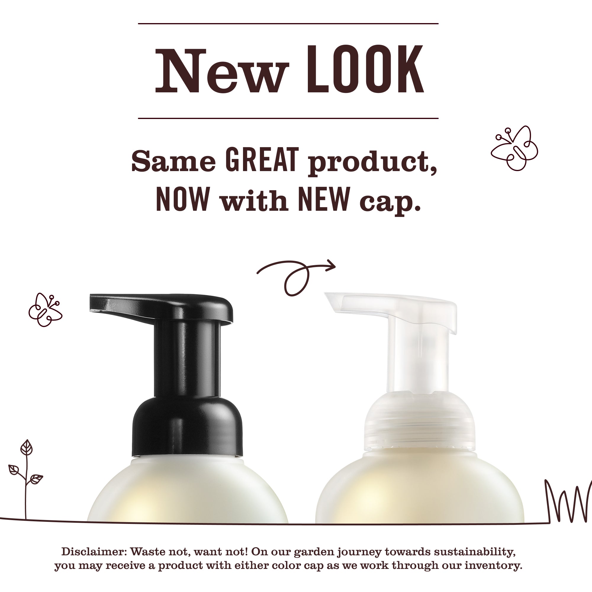 Lemon Verbena Foaming Hand Soap - Image 3
