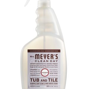 Lavender Tub & Tile