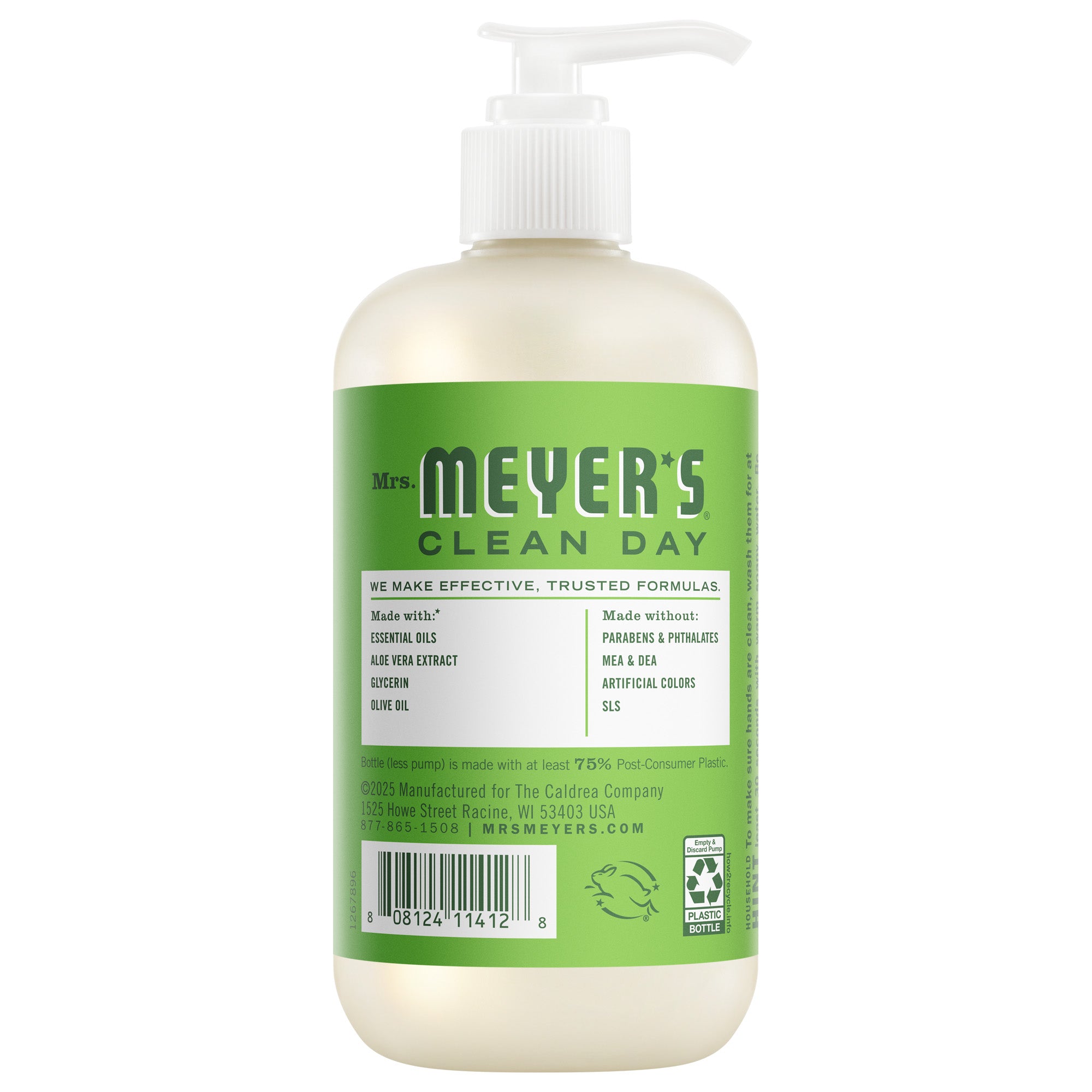 Fresh Cut Grass Liquid Hand Soap 3-count Bundle - Image 2