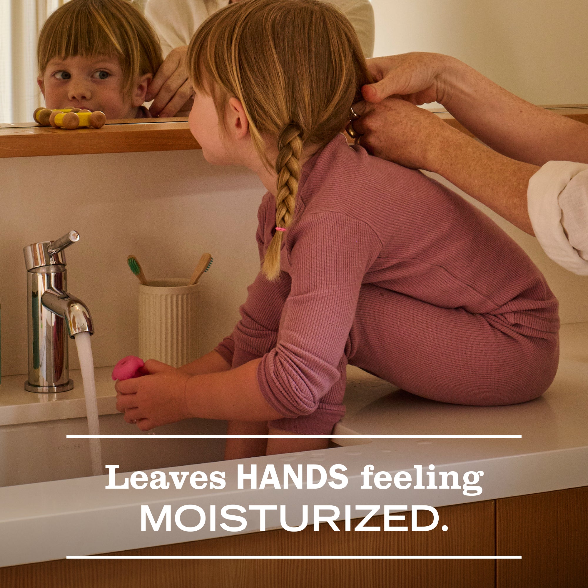 Mint Liquid Hand Soap - Image 5