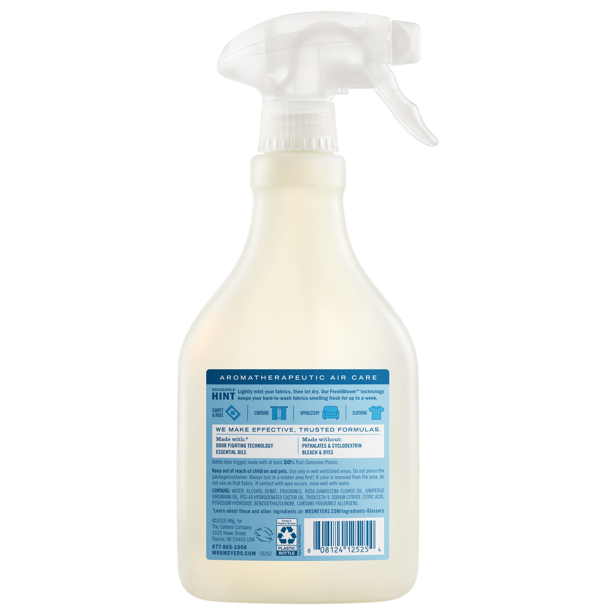 Rain Water Fabric Freshener - Image 2