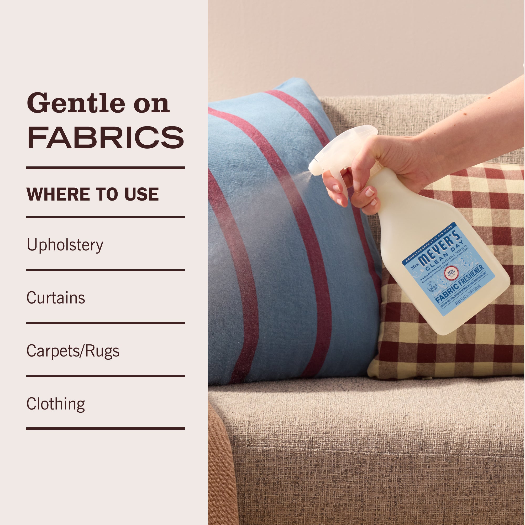 Rain Water Fabric Freshener - Image 6