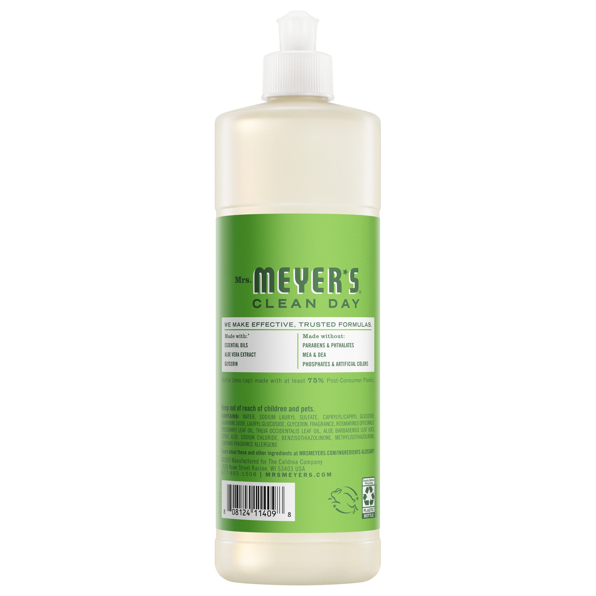 Fresh Cut Grass Dish Soap - Image 2