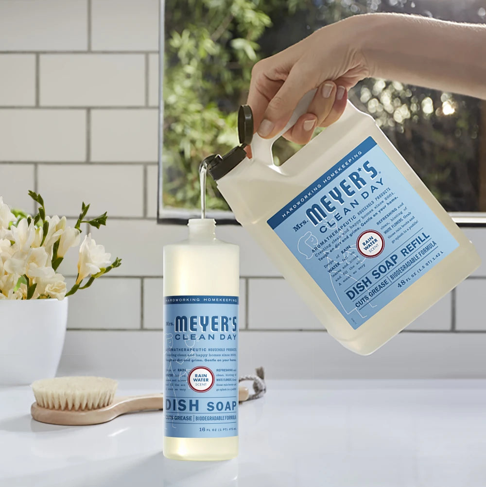 Rain Water Dish Soap Refill - Image 10