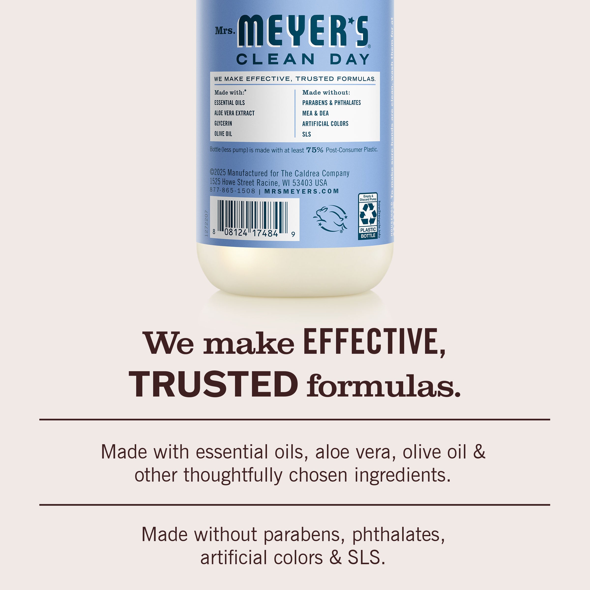 Bluebell Liquid Hand Soap - Image 6