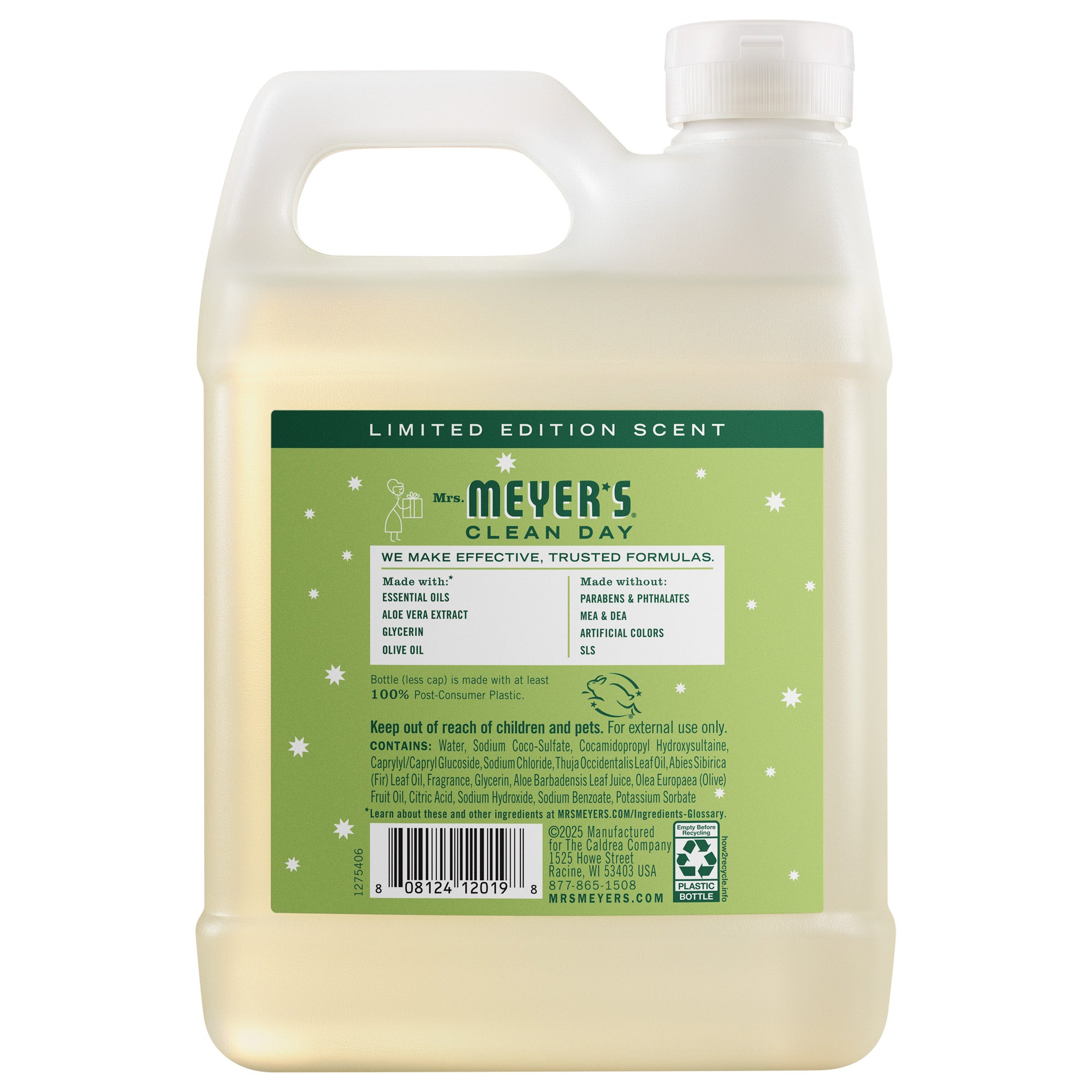 Iowa Pine Liquid Hand Soap Refill - Image 2