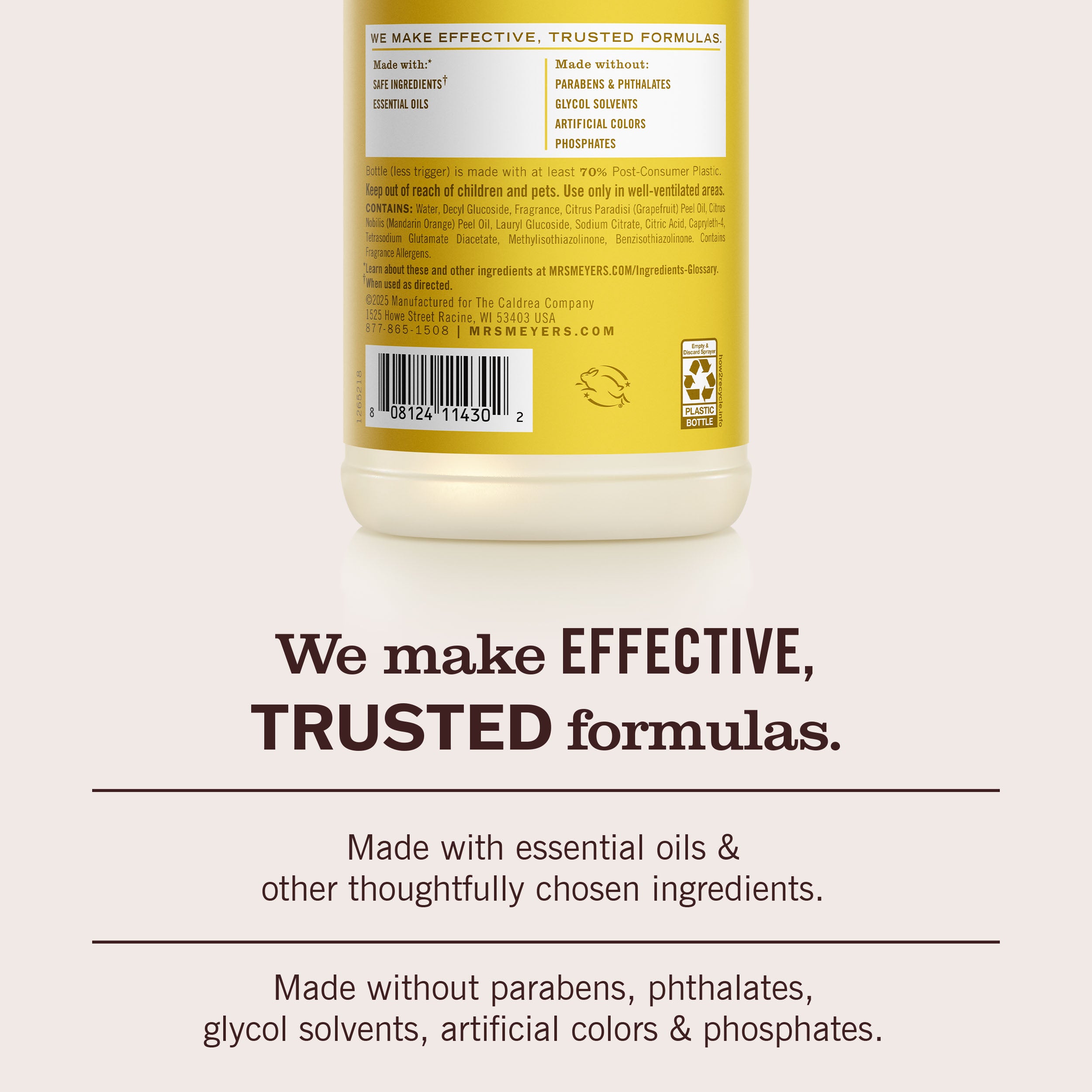 Daisy Multi-Surface Everyday Cleaner - Image 6