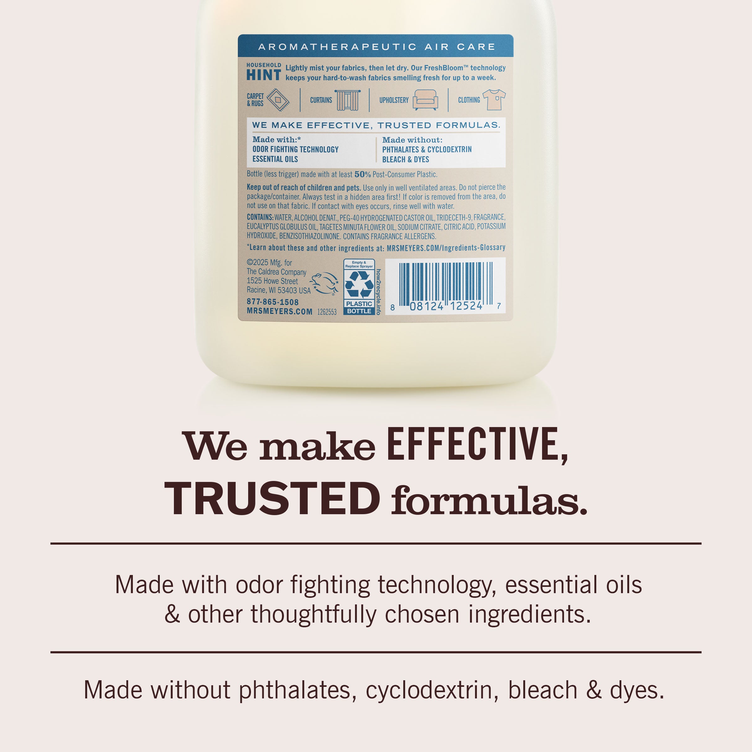 Fresh Linen Fabric Freshener - Image 5