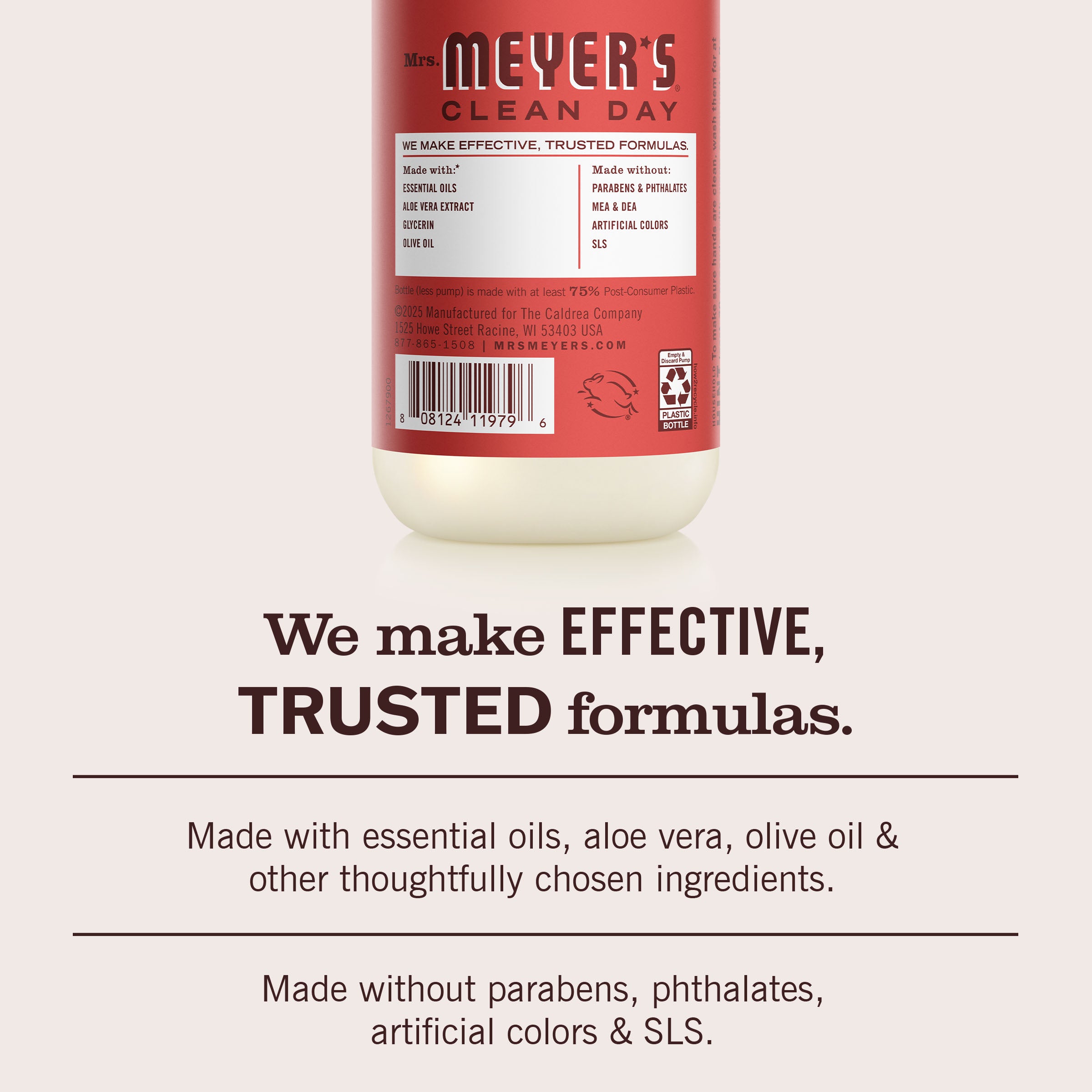 Tomato Vine Liquid Hand Soap - Image 6