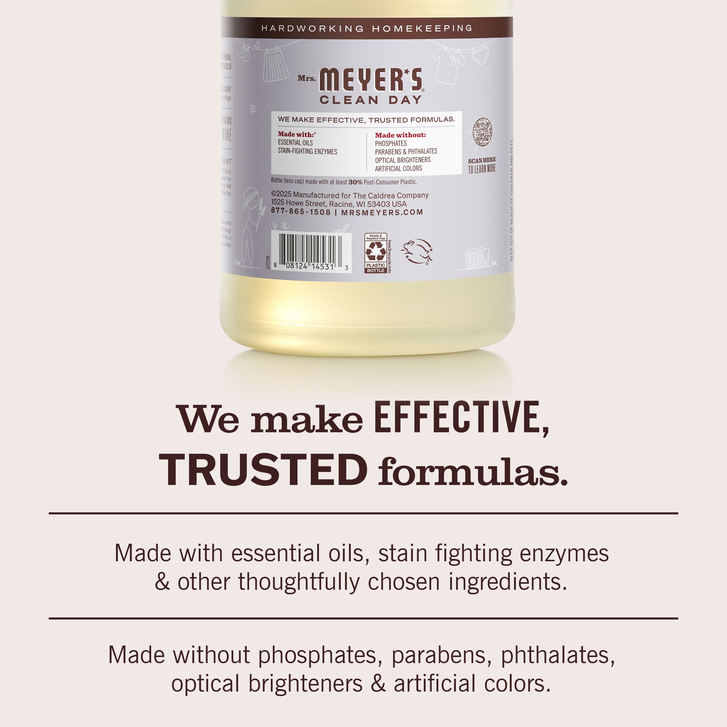 Lavender Laundry Detergent - Image 5