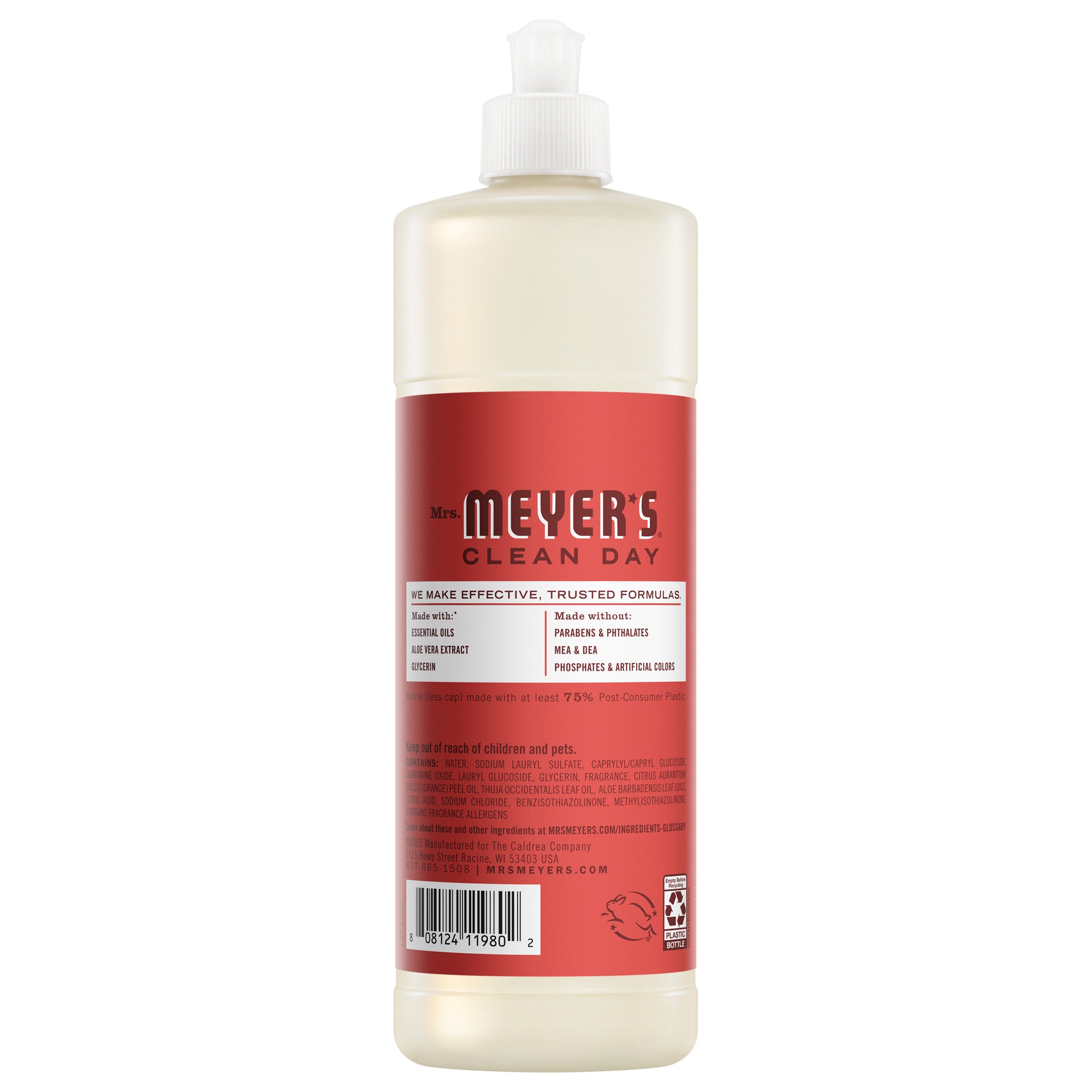 Tomato Vine Liquid Dish Soap - Image 2