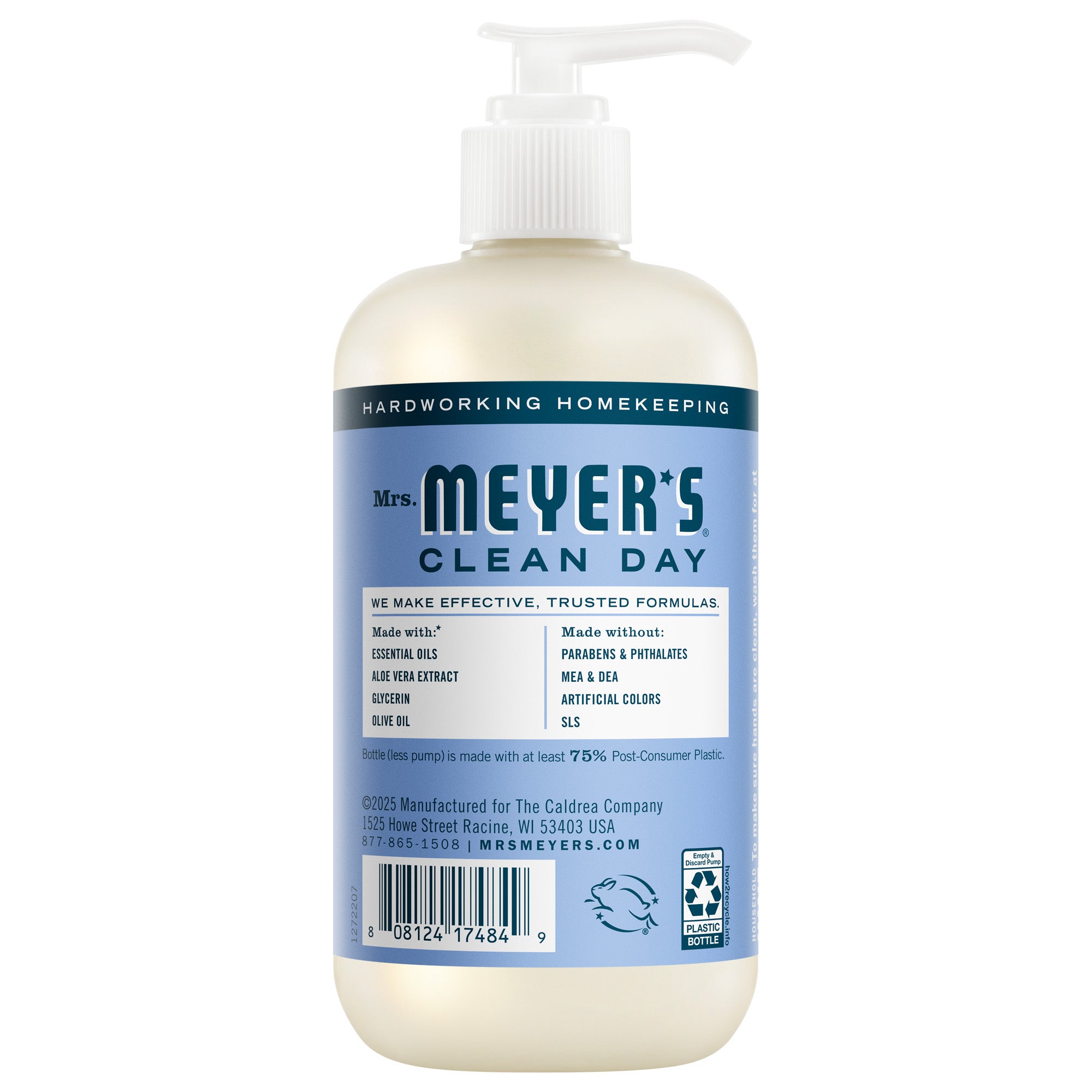 Bluebell Liquid Hand Soap - Image 2
