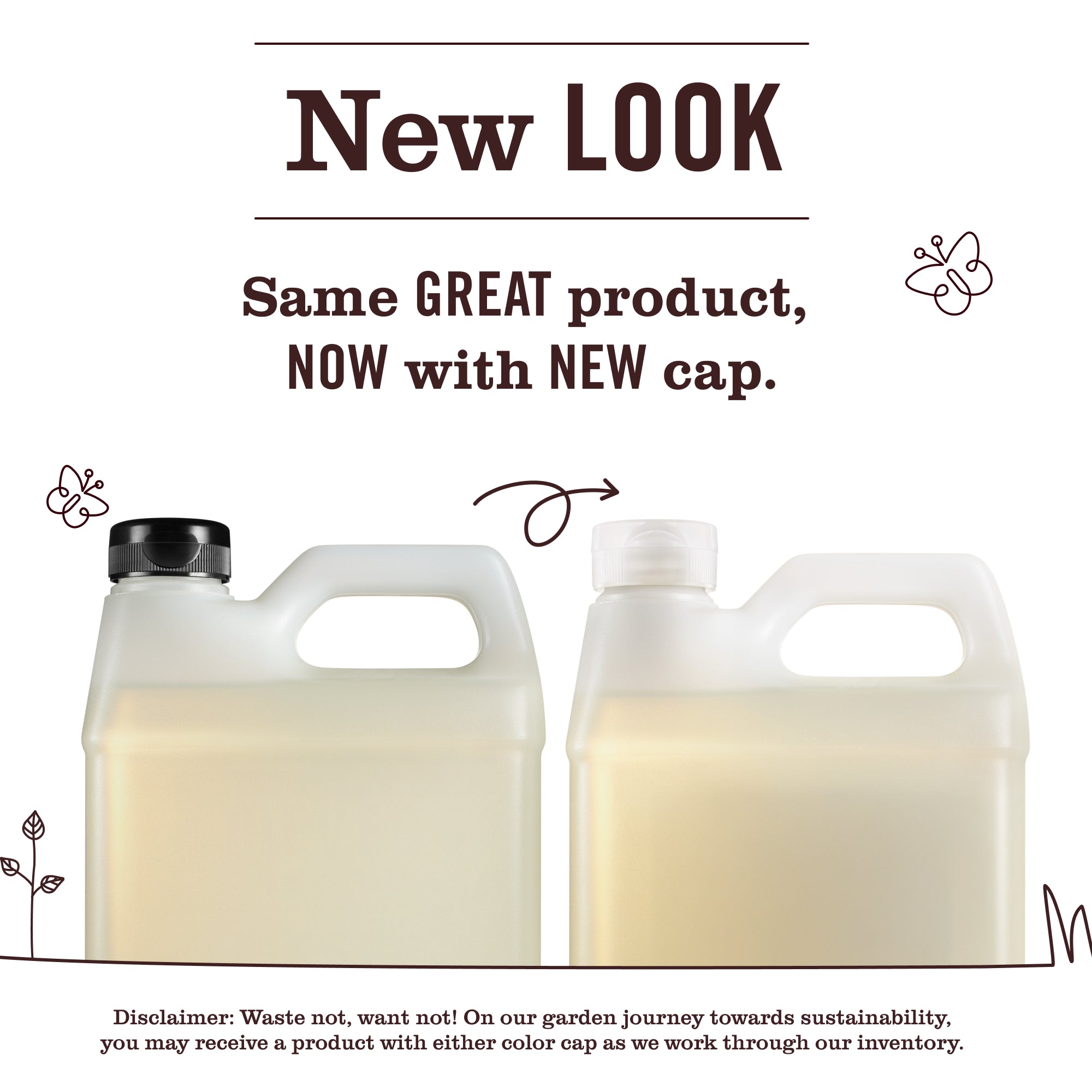 Honeysuckle Liquid Hand Soap Refill - Image 3