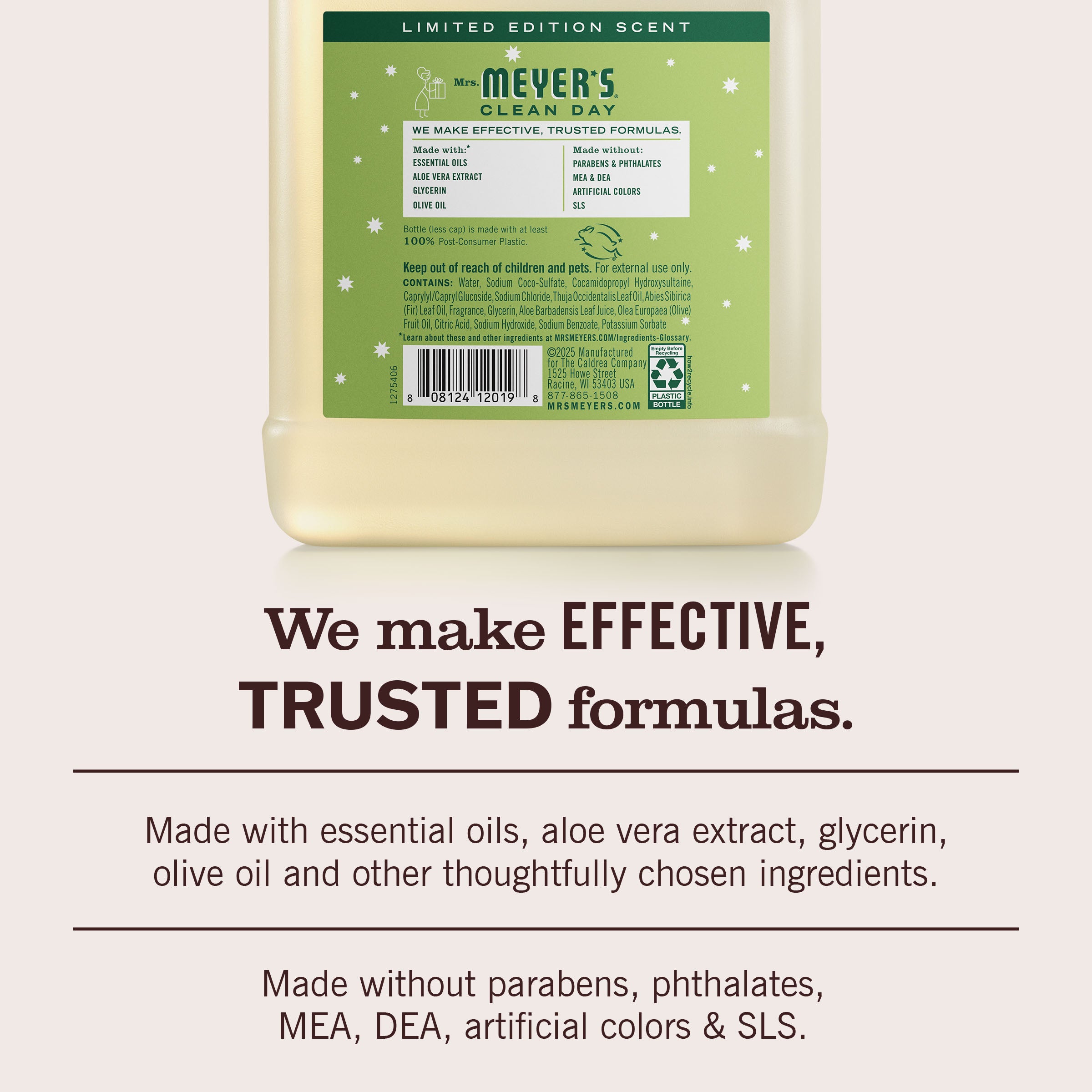 Iowa Pine Liquid Hand Soap Refill - Image 6