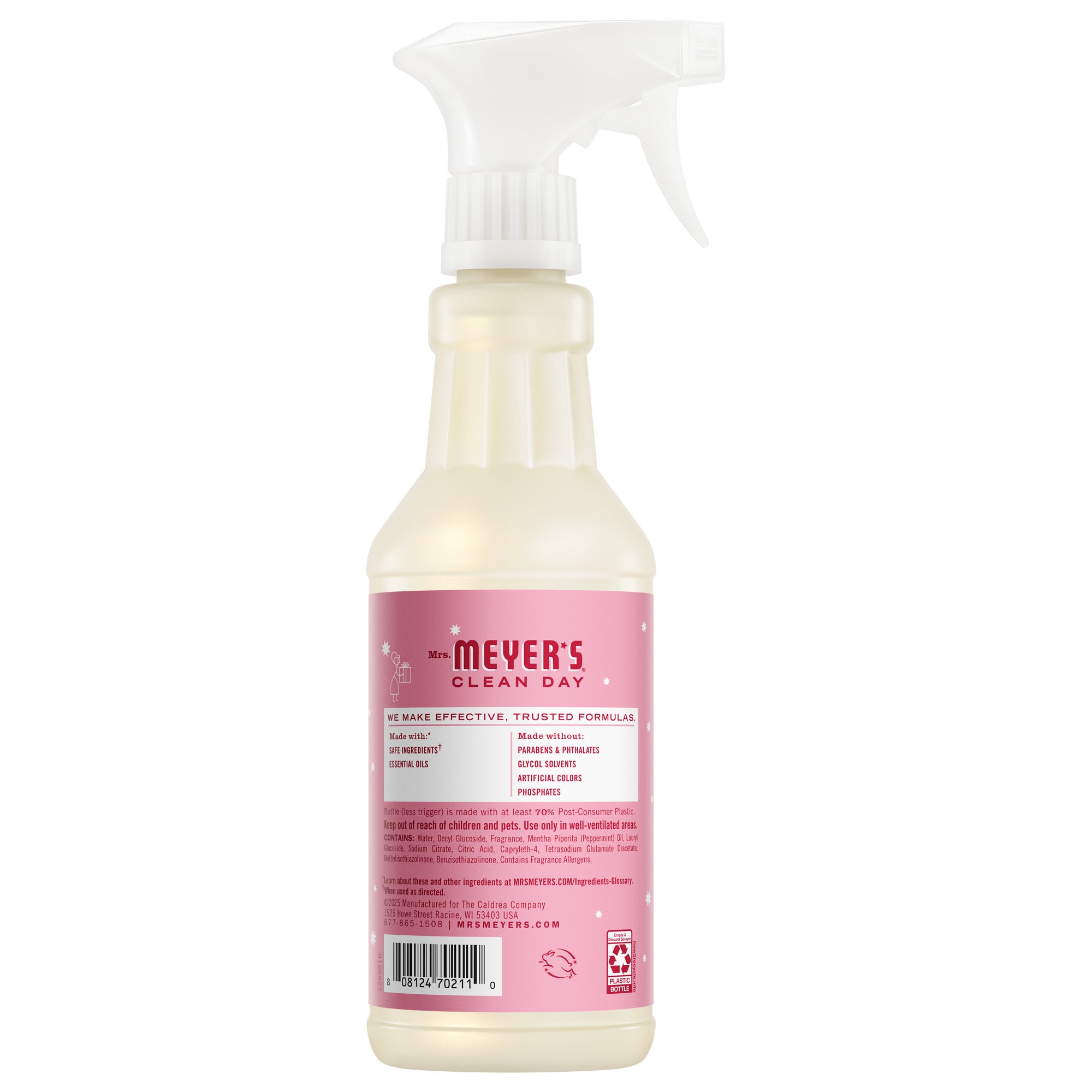 Peppermint Multi-Surface Everyday Cleaner 3-count Bundle - Image 2