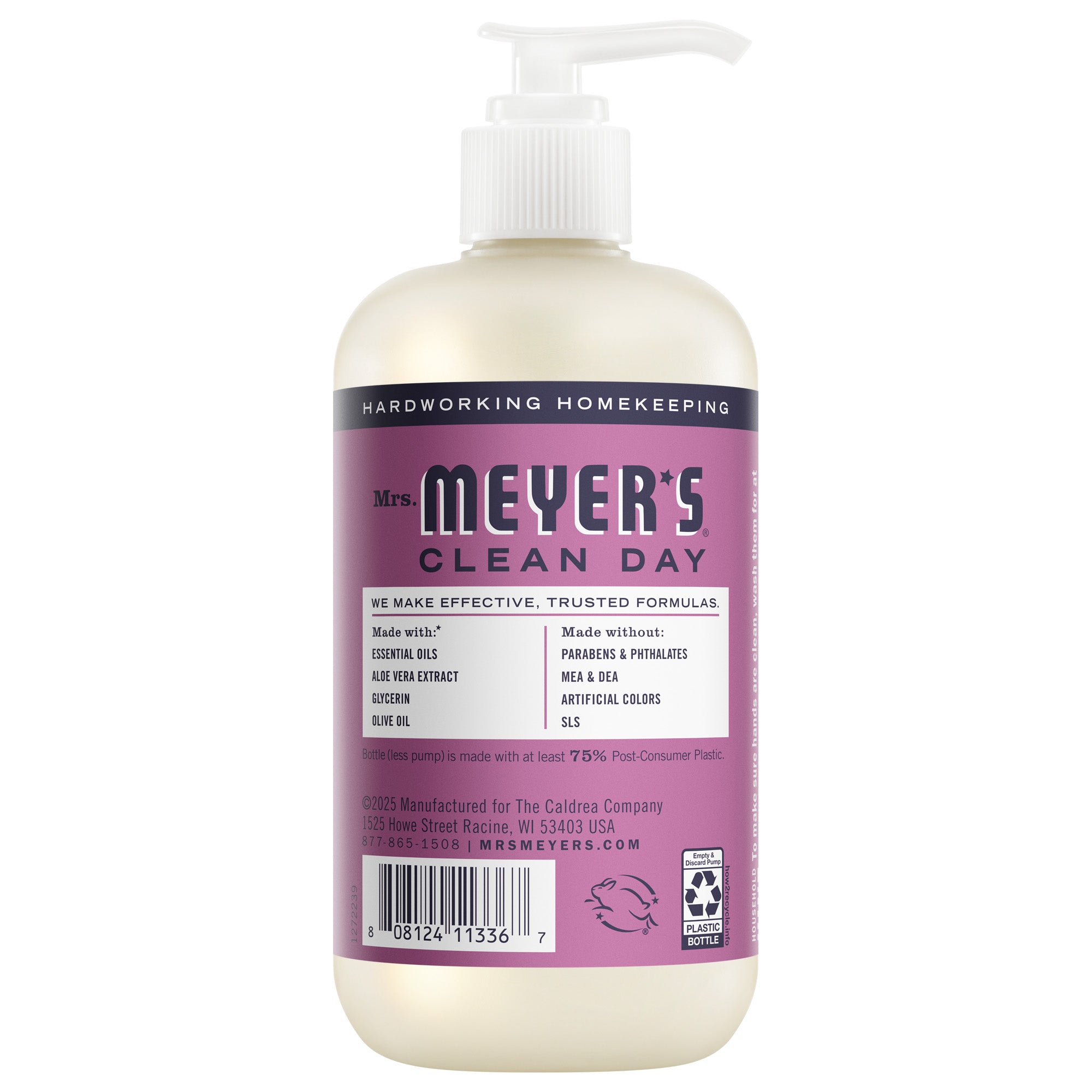 Plum Berry Liquid Hand Soap - Image 2