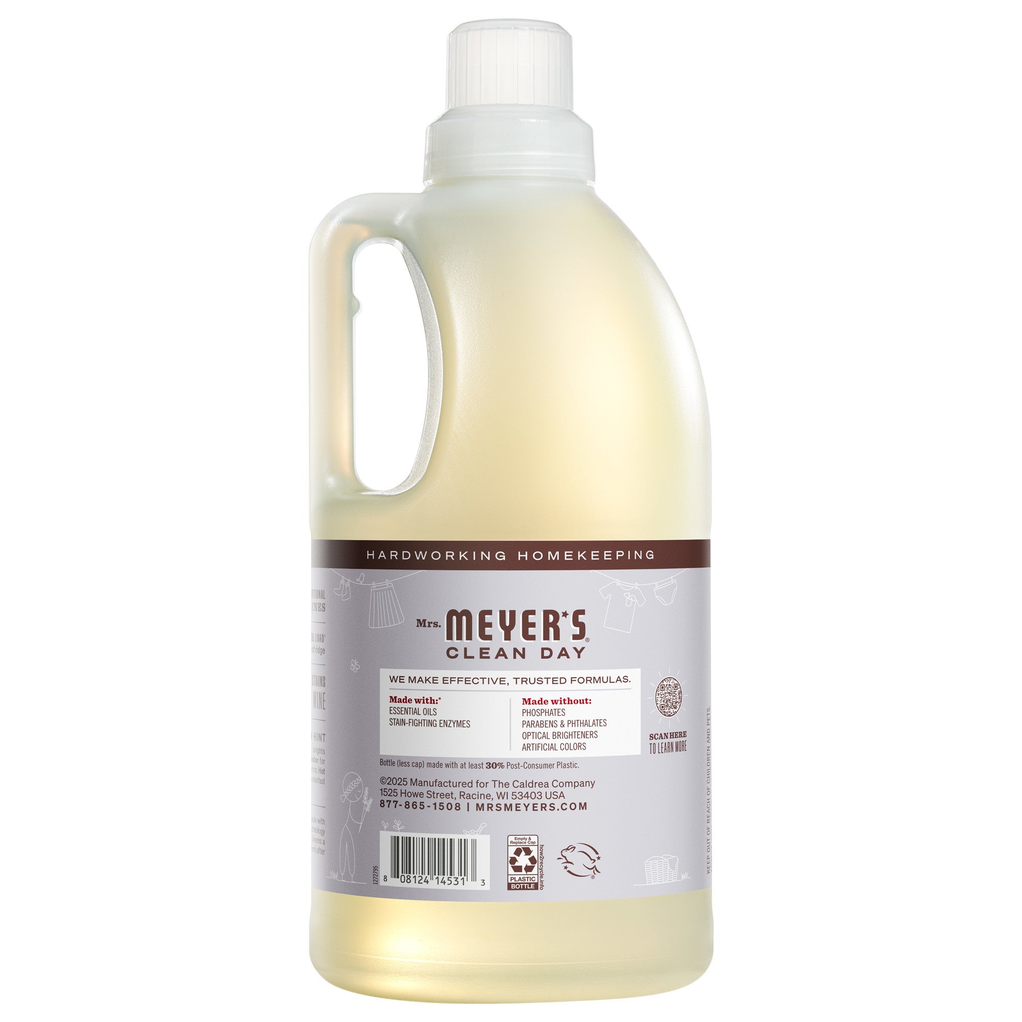 Lavender Laundry Detergent - Image 2