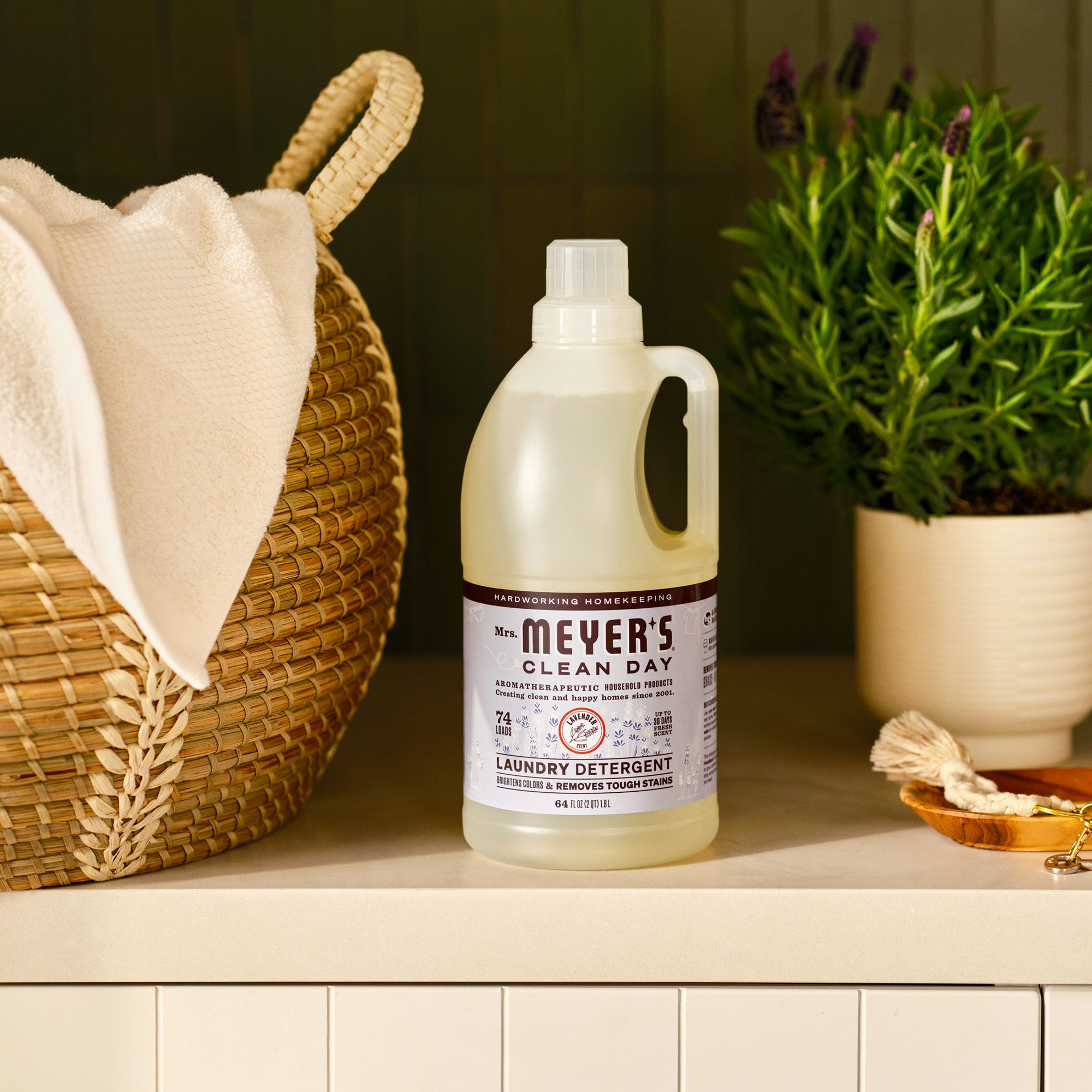 Lavender Laundry Detergent - Image 6